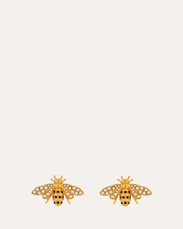 Bee Stud Earring